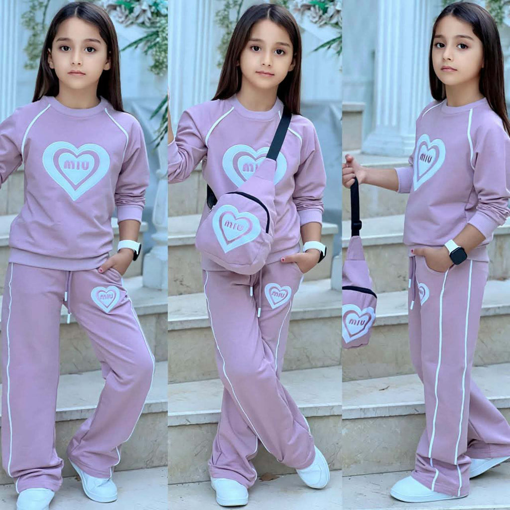 Jocking MiuMiu HEART 3pcs