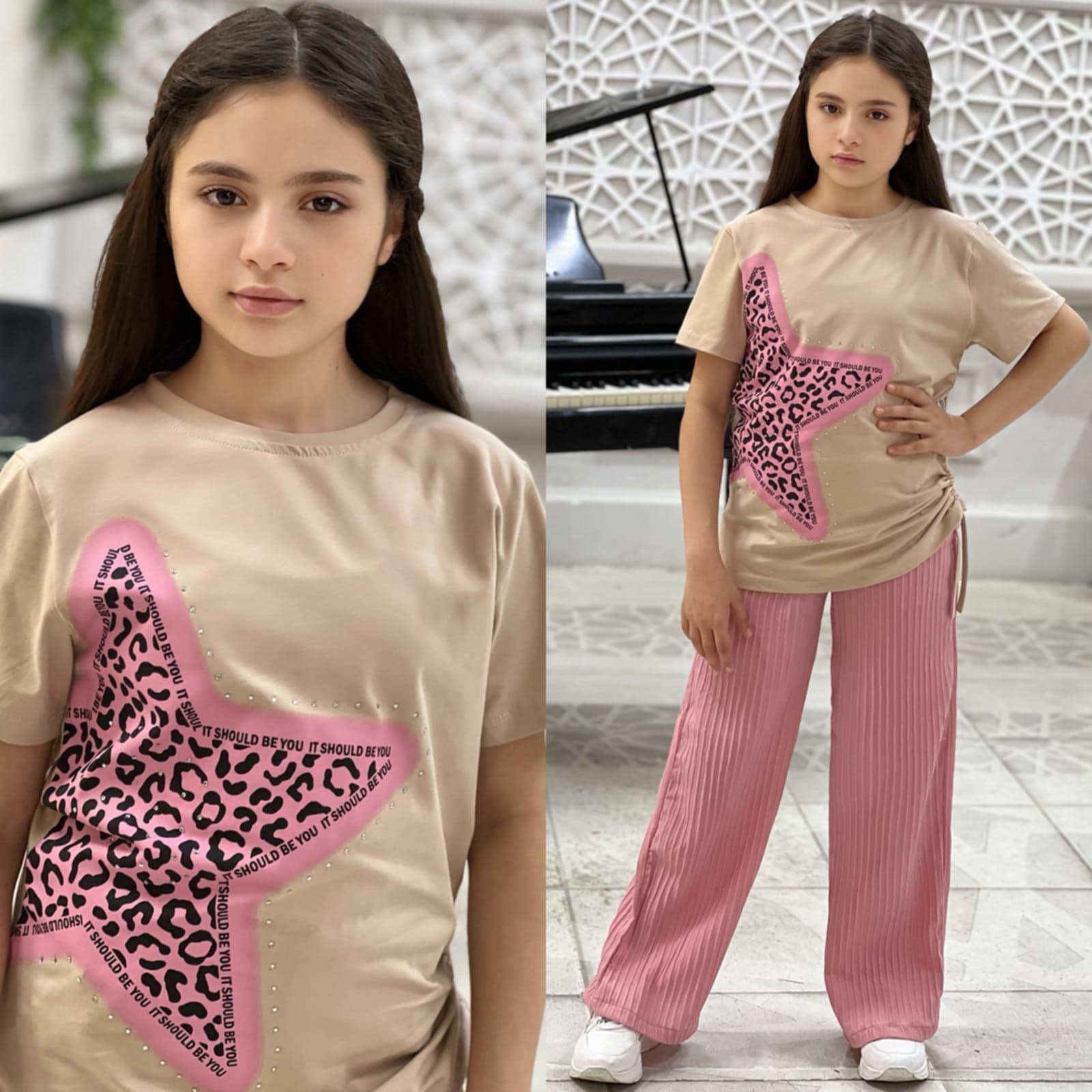 Ensemble Nedjma Rose