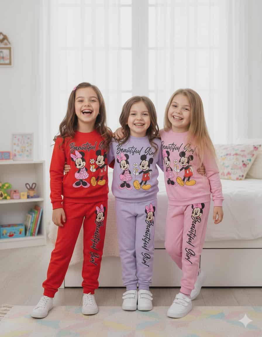 Jocking Minnie 5-8