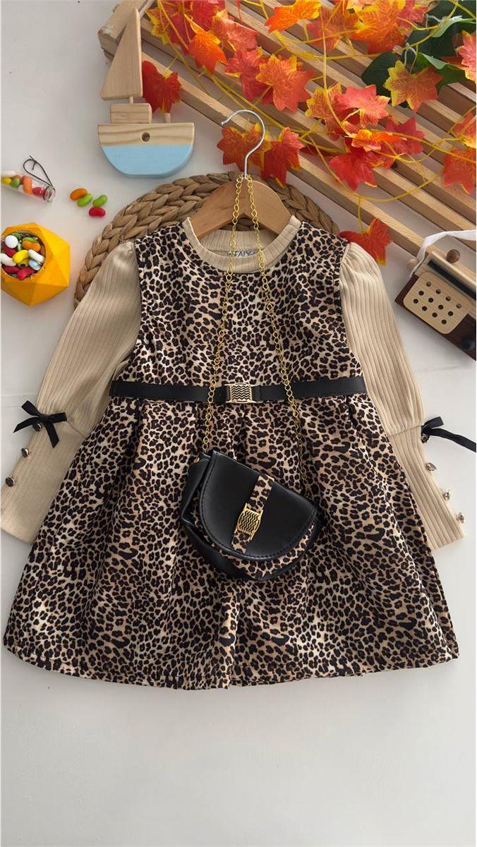 Robe Leopard 3 pcs