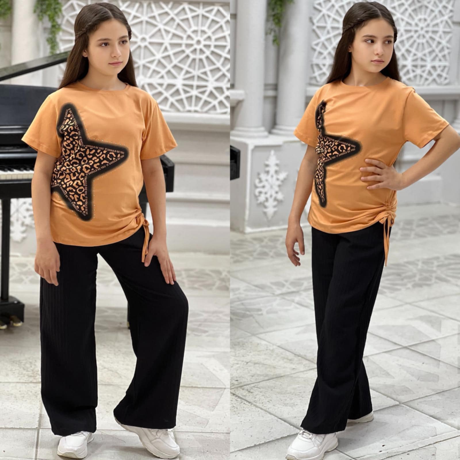 Ensemble Nedjma Orange