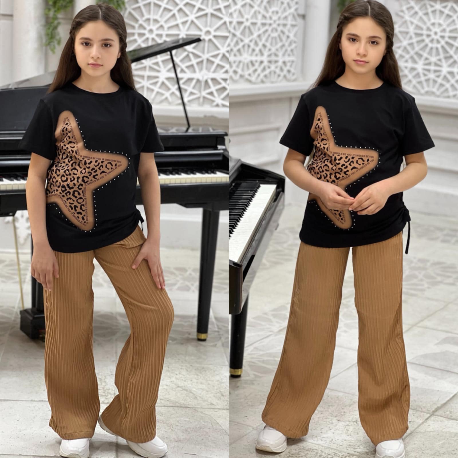 Ensemble Nedjma marron