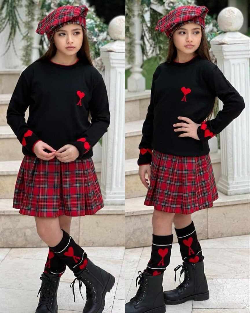 Ensemble Scotland 3pcs