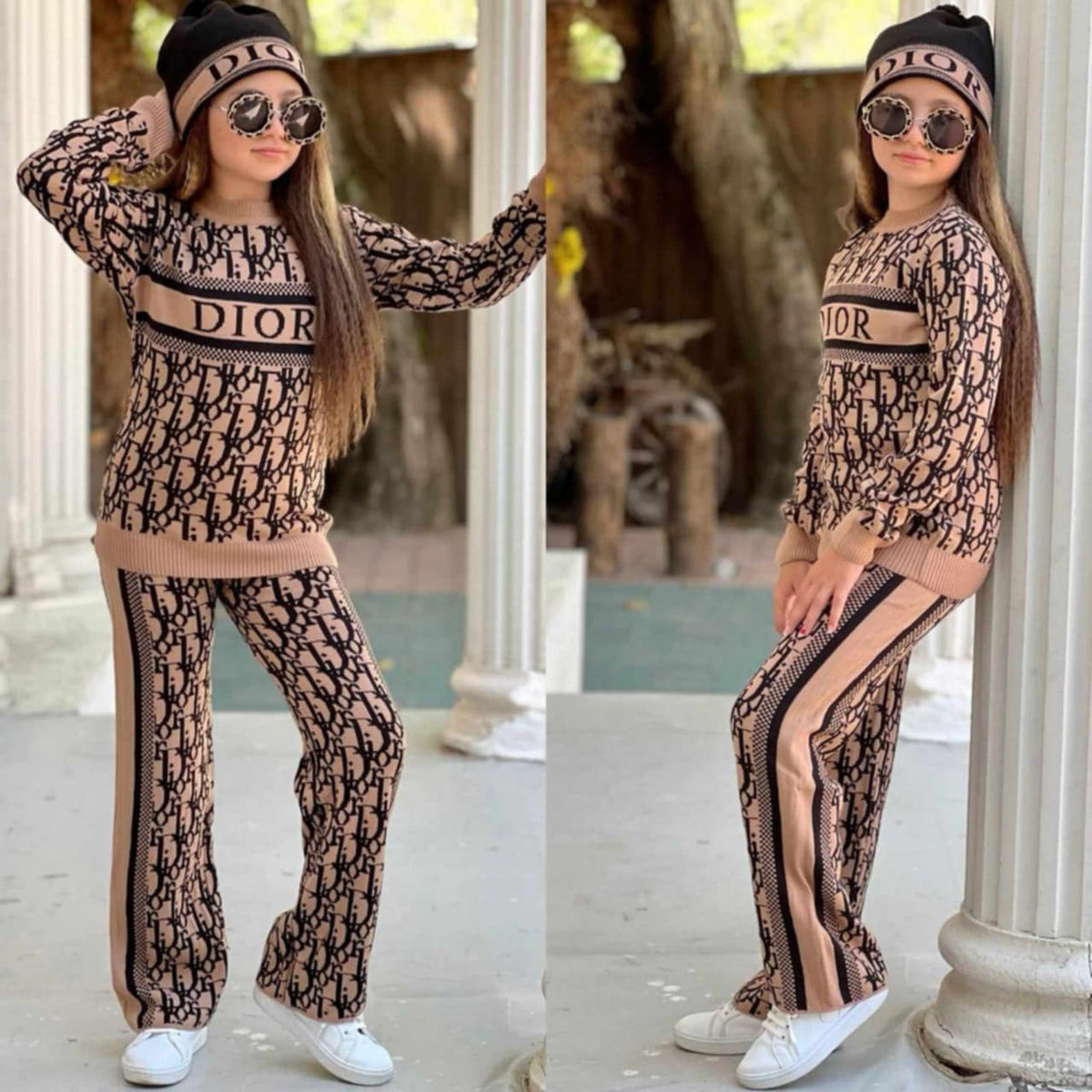 Ensemble dior 3pcs