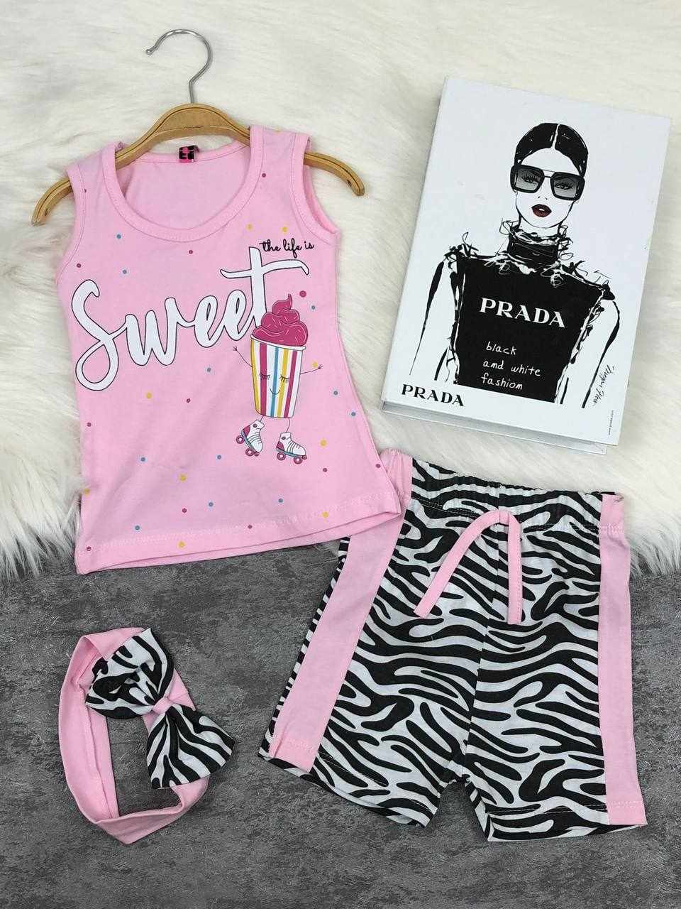 Ensemble 3 pcs summer ice2