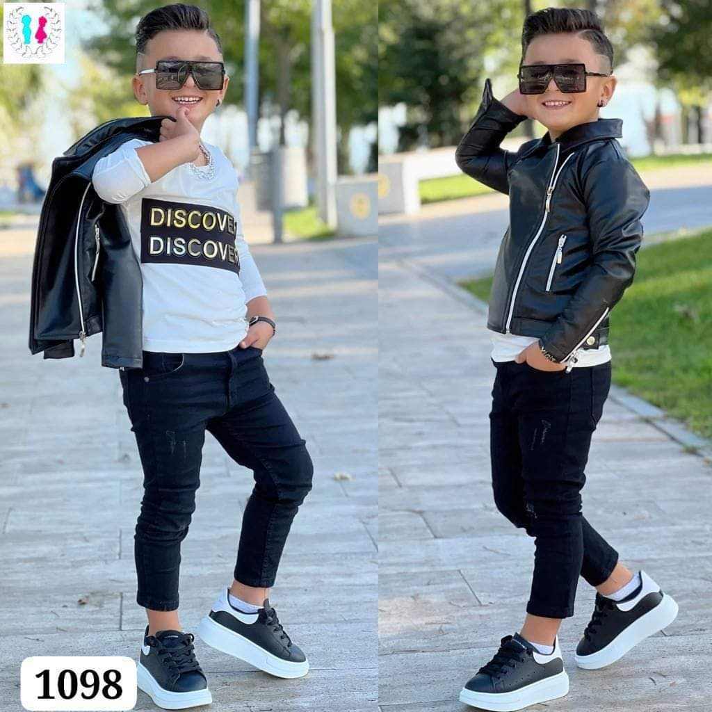 Ensemble Discover 3pcs