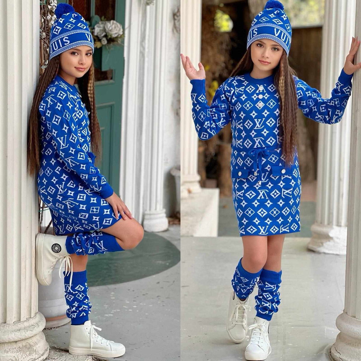 Robe LV 3pcs