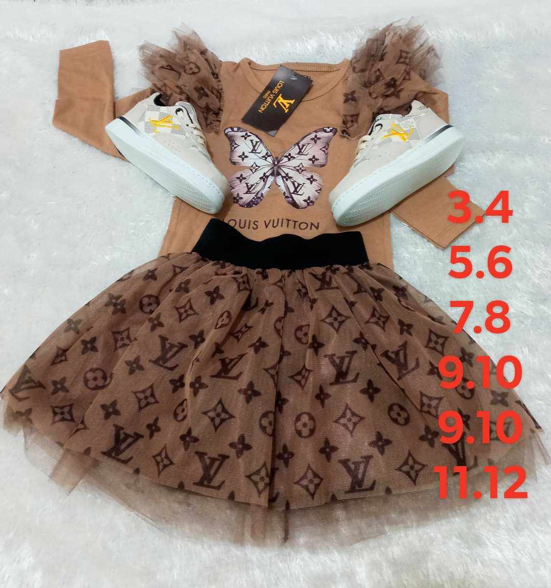 Ensemble FLY LV