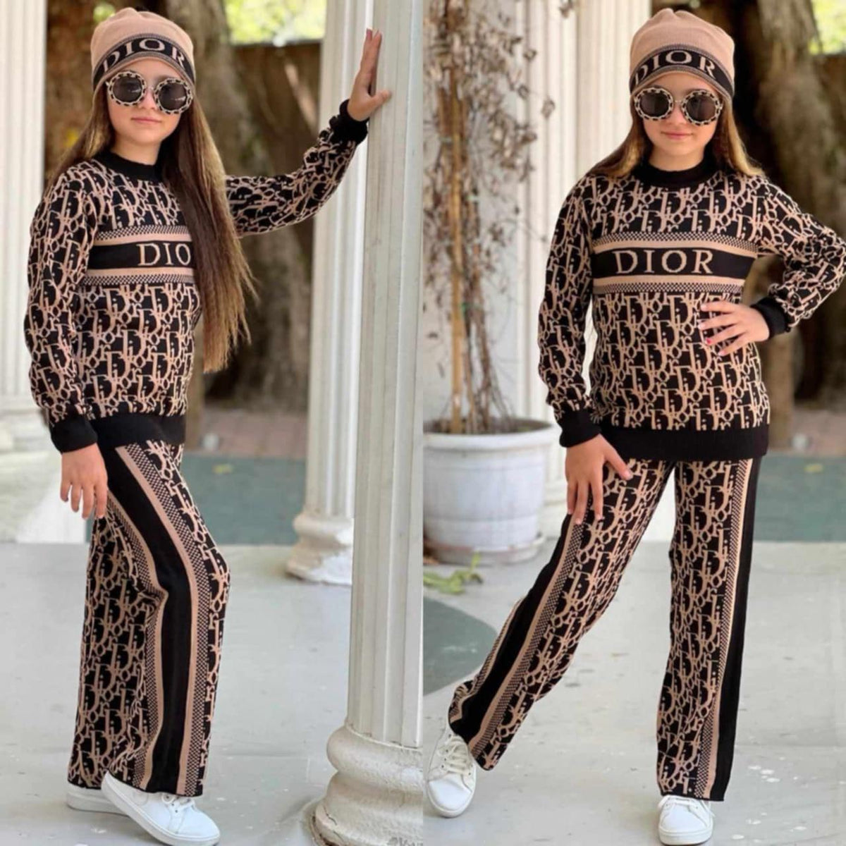 Ensemble dior 3pcs