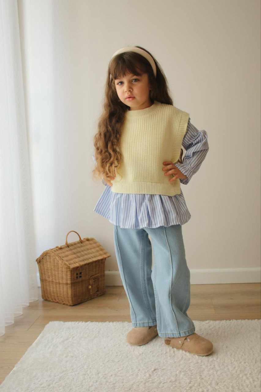 Ensemble djean chemise