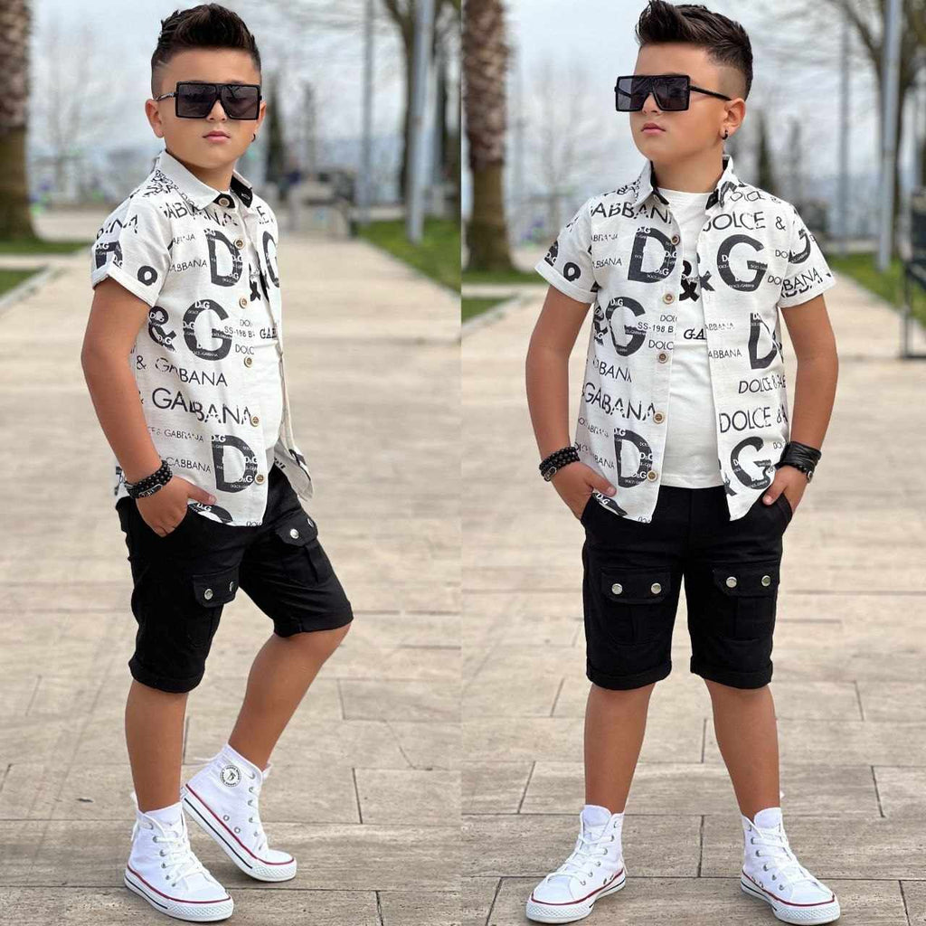 Ensemble D&G 3pcs