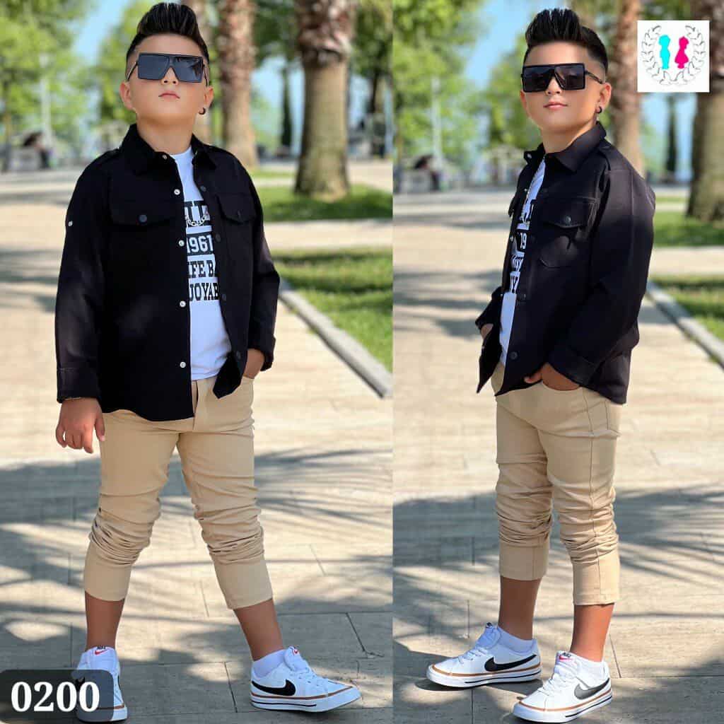 Ensemble SIXTEEN 3pcs