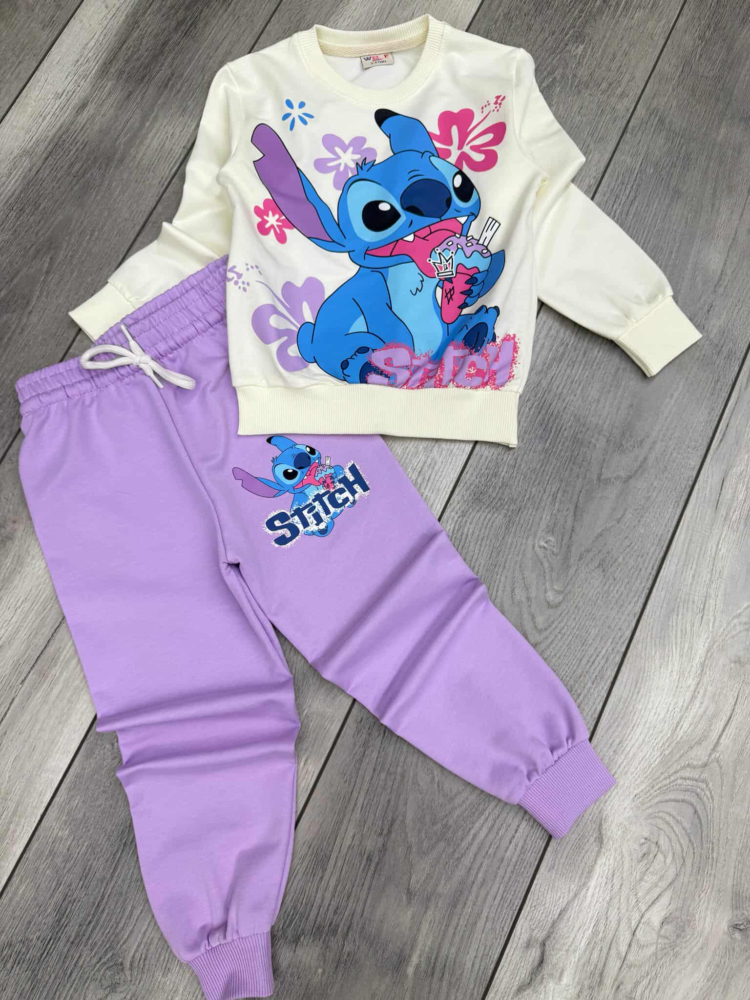 jocking stitch