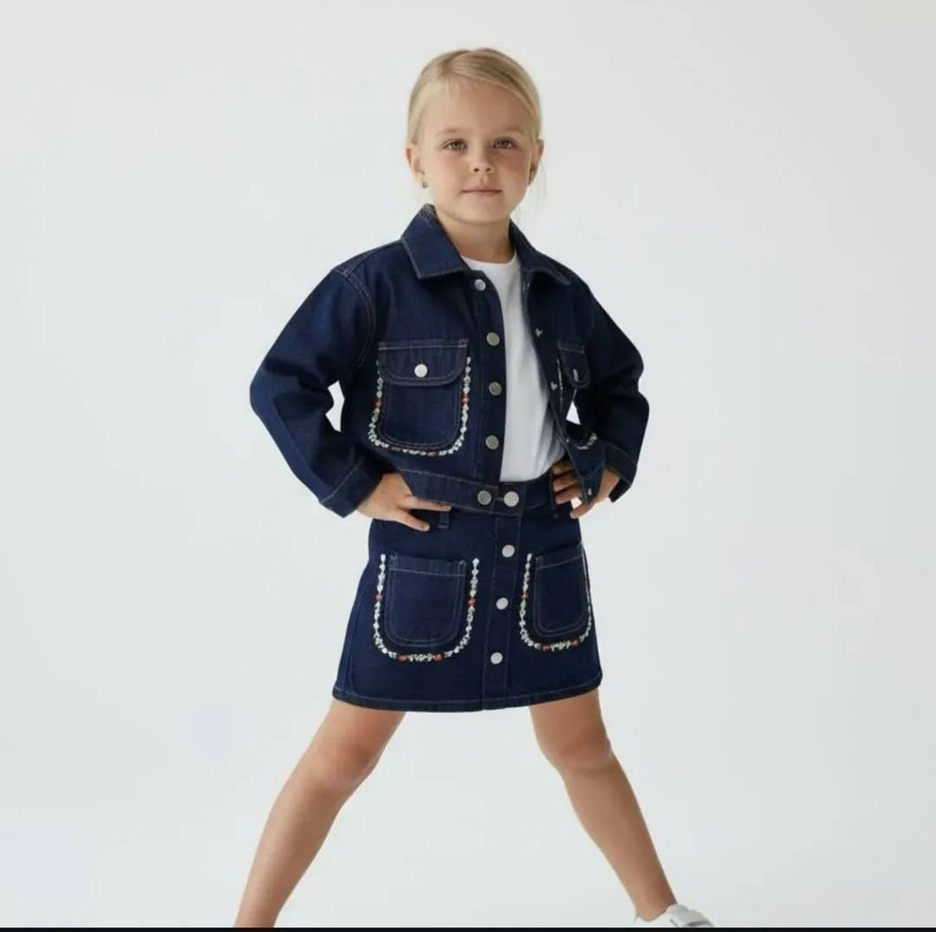 Ensemble jupe Denim