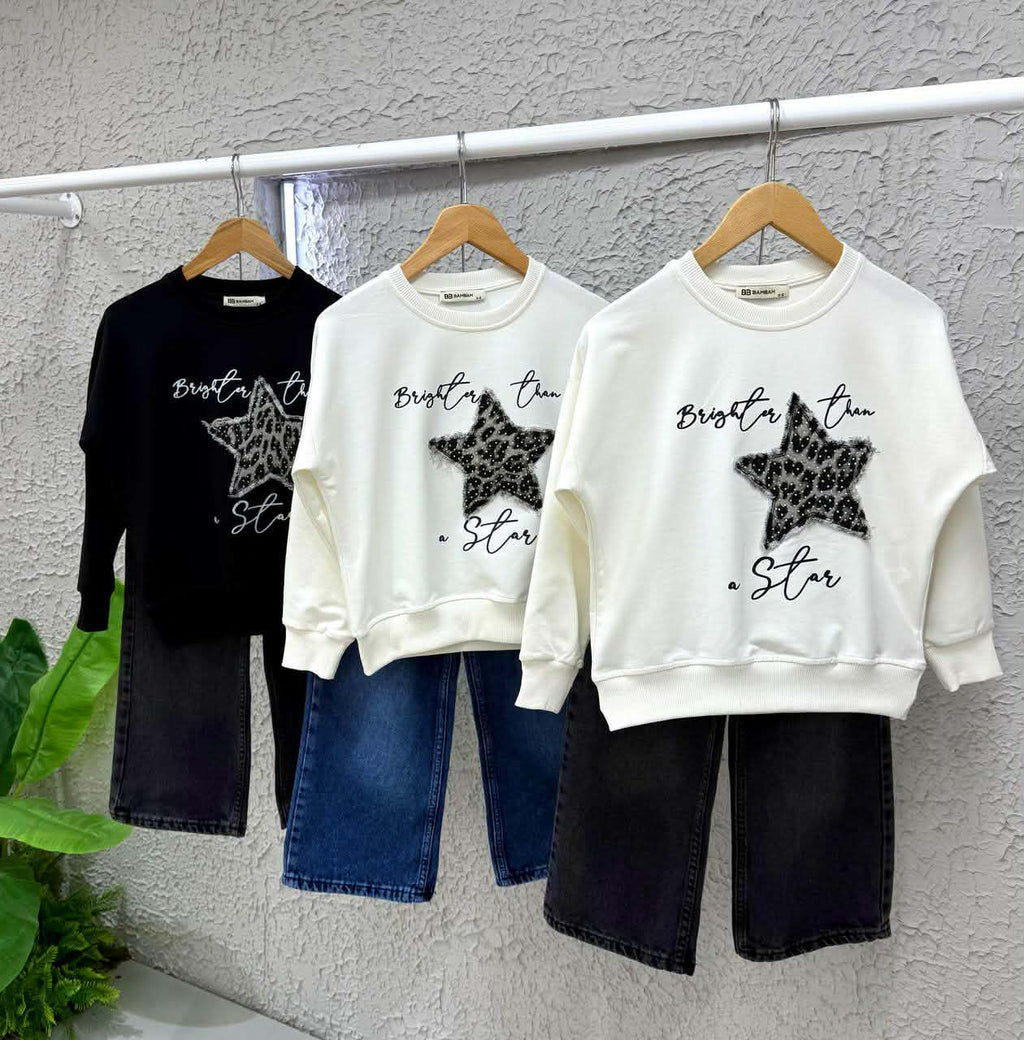 Ensemble jolie star
