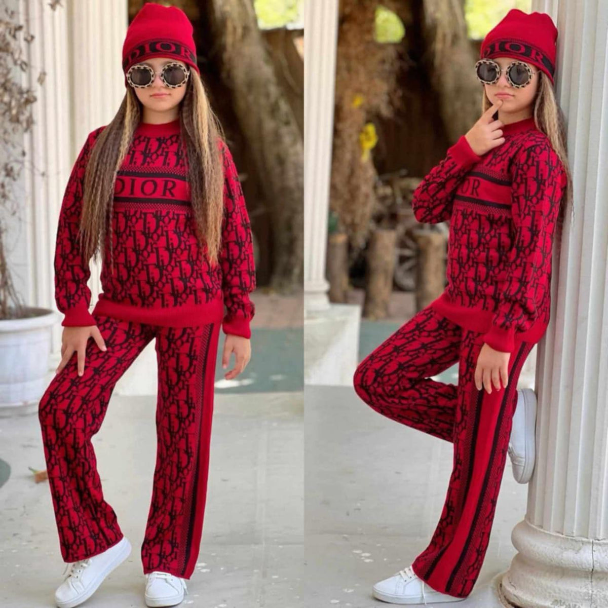 Ensemble dior 3pcs