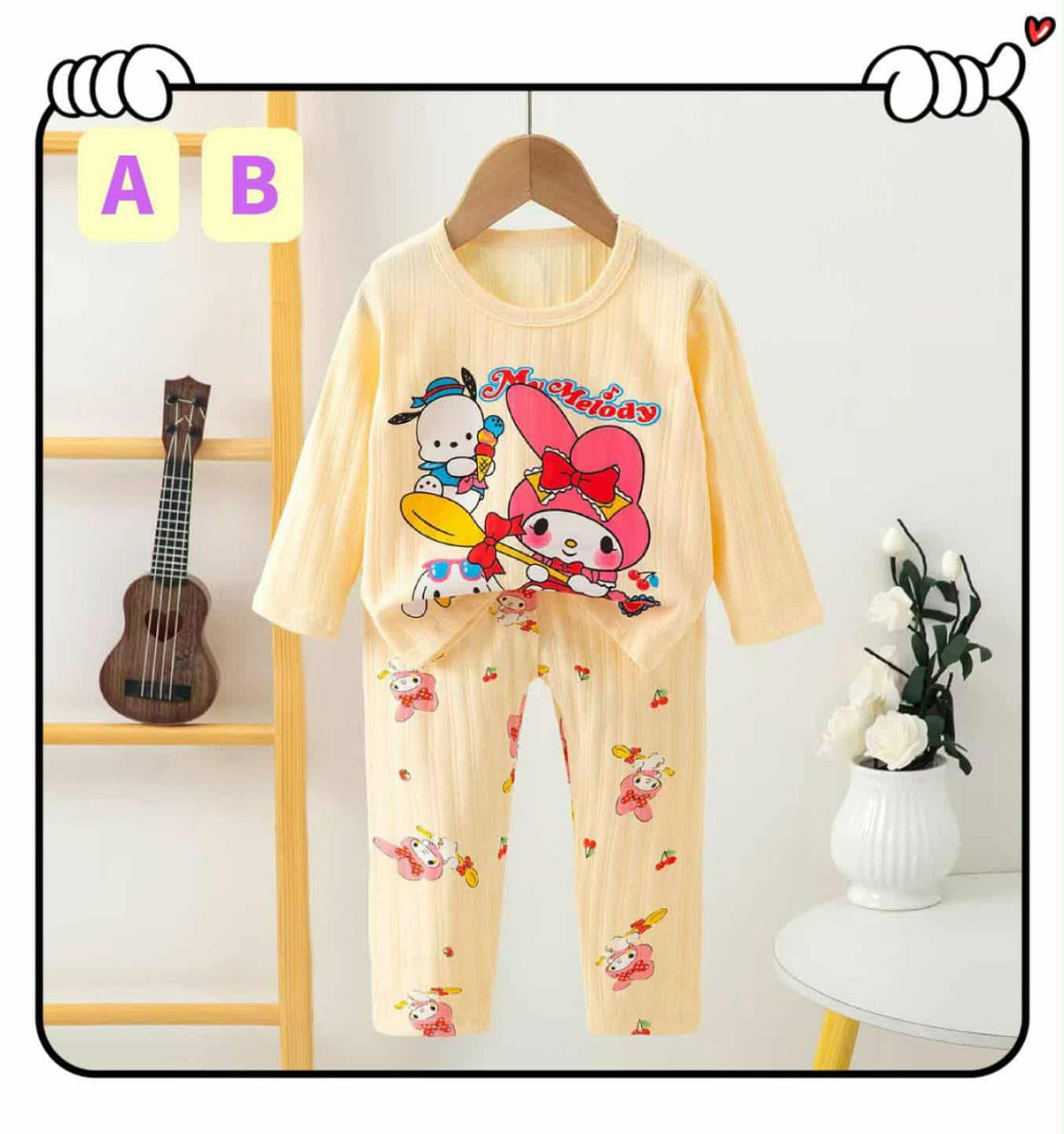 Pyjama My Melody