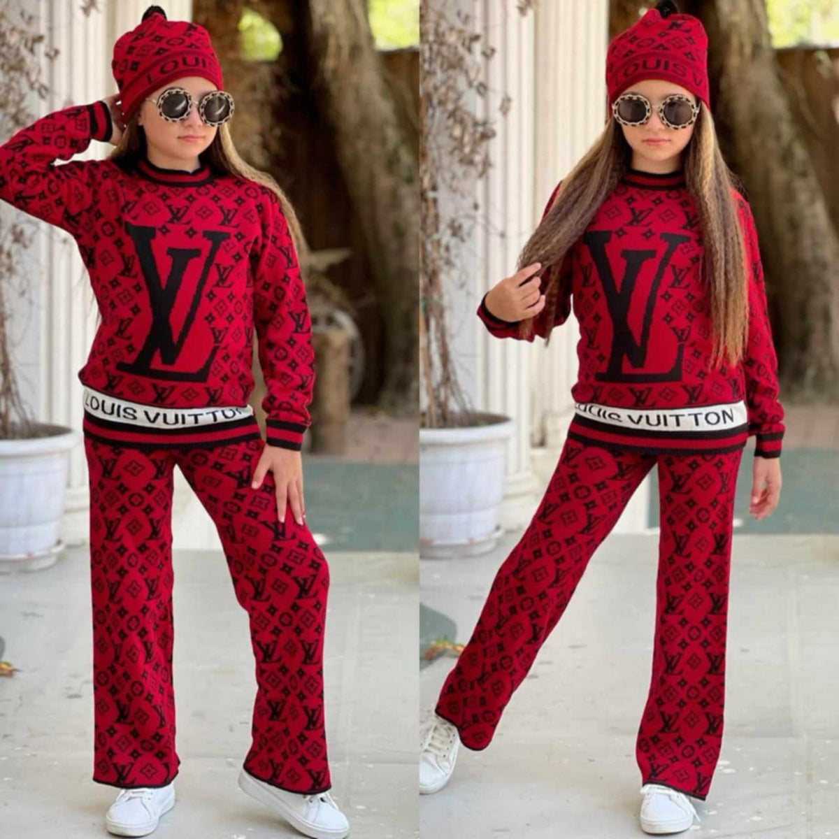 Ensemble LV 3pcs