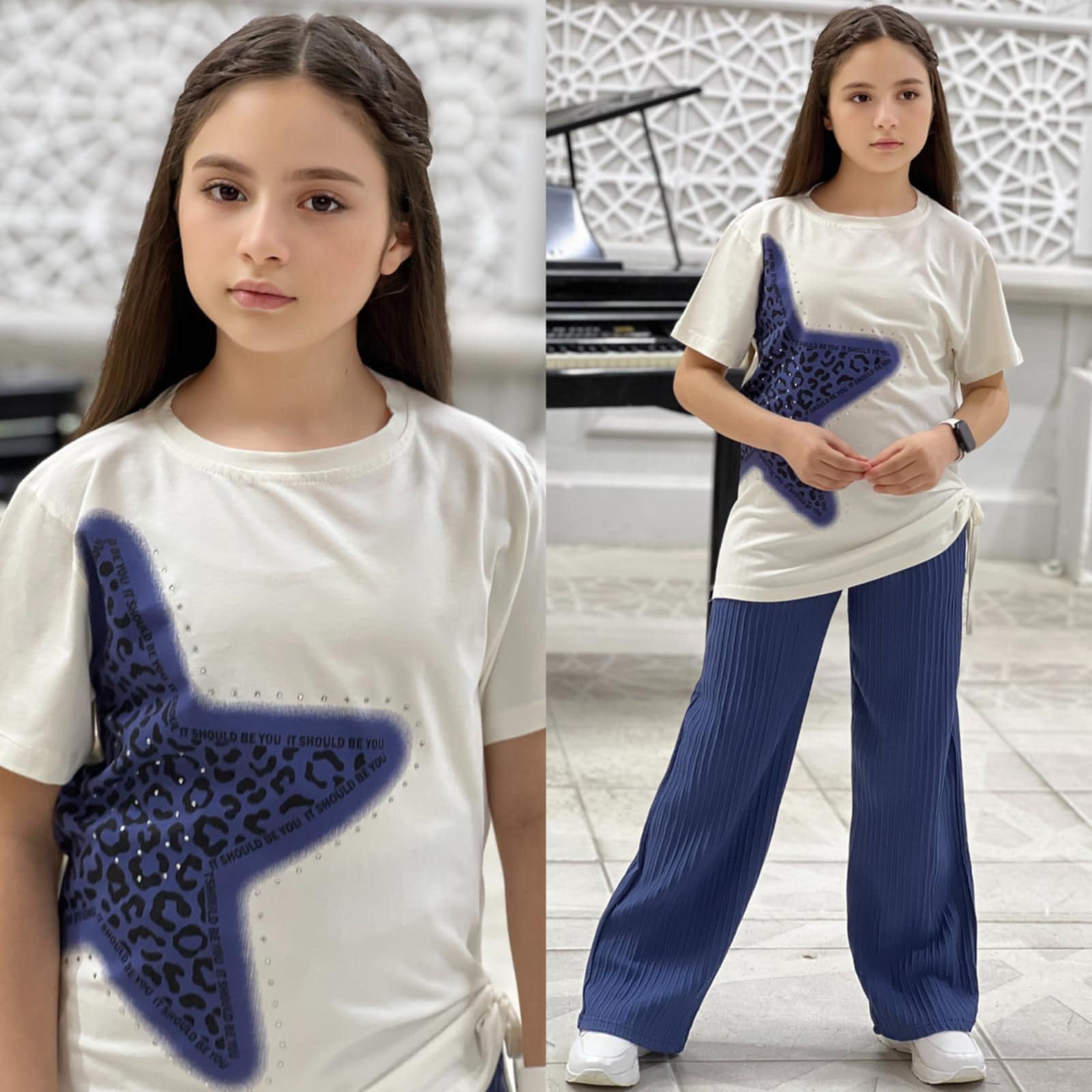 Ensemble Nedjma Bleu