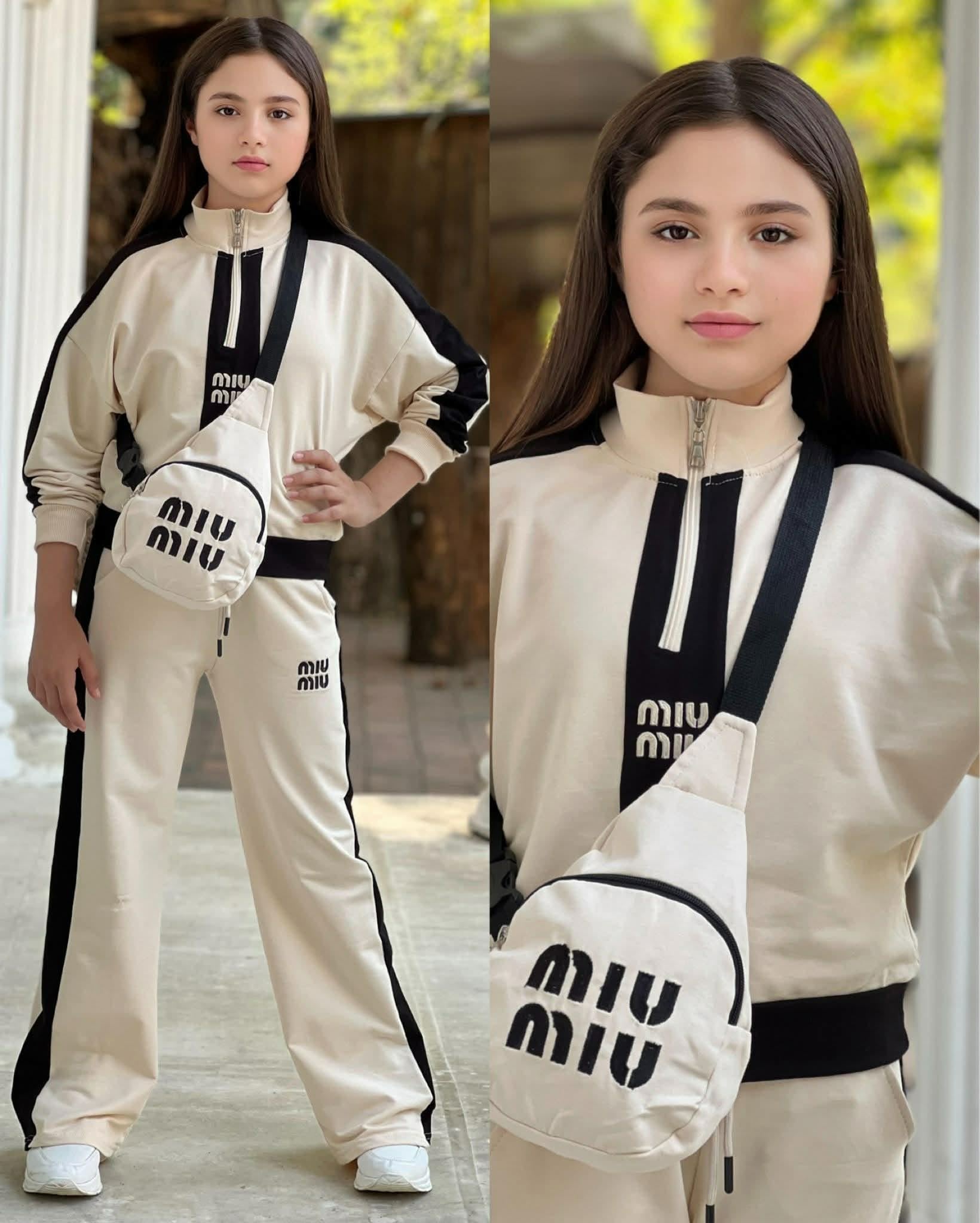 Jocking MIU MIU 3pcs
