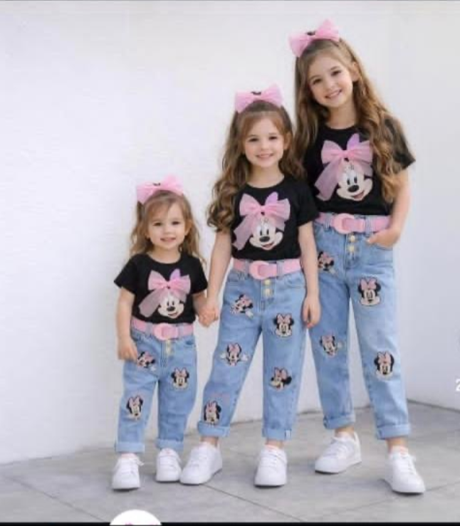 Ensemble Luxury Minnie