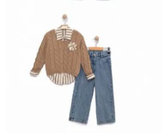 Ensemble BLONDE NMG