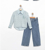 Ensemble BLONDE NMG