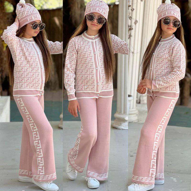 FENDI 3 PCS