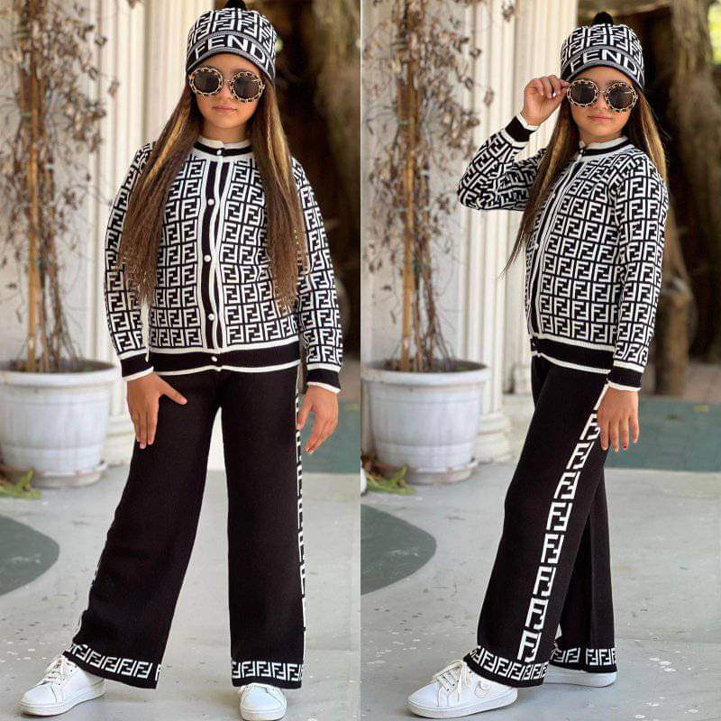 FENDI 3 PCS