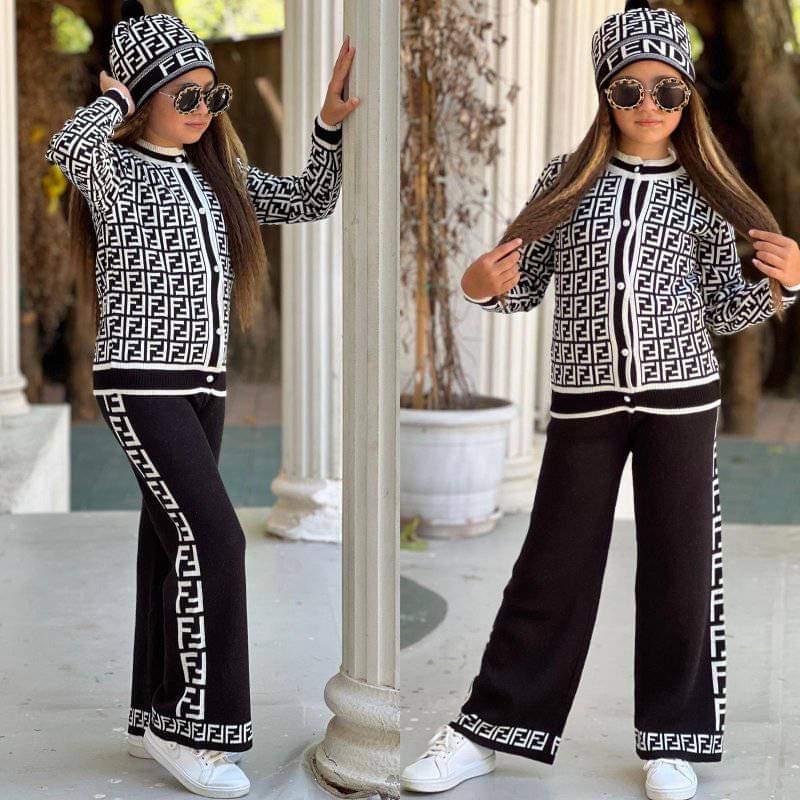 FENDI 3 PCS