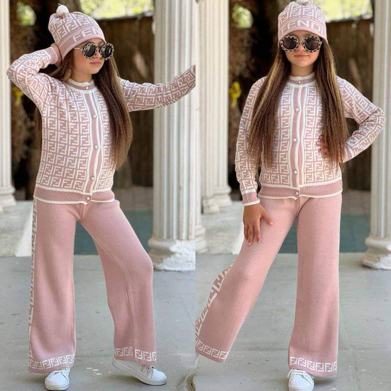 FENDI 3 PCS