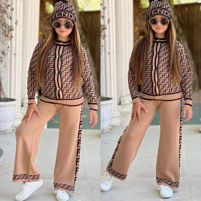 FENDI 3 PCS