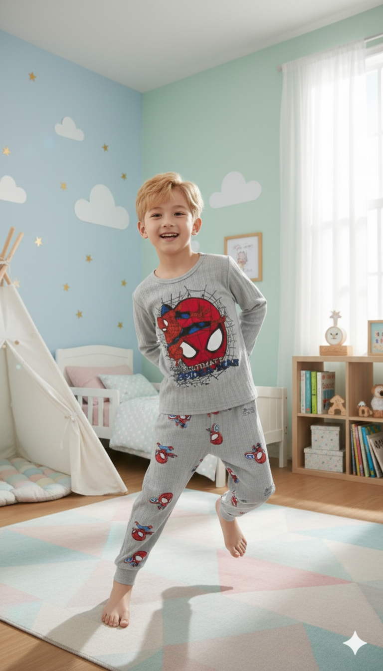 Pyjama  Spider