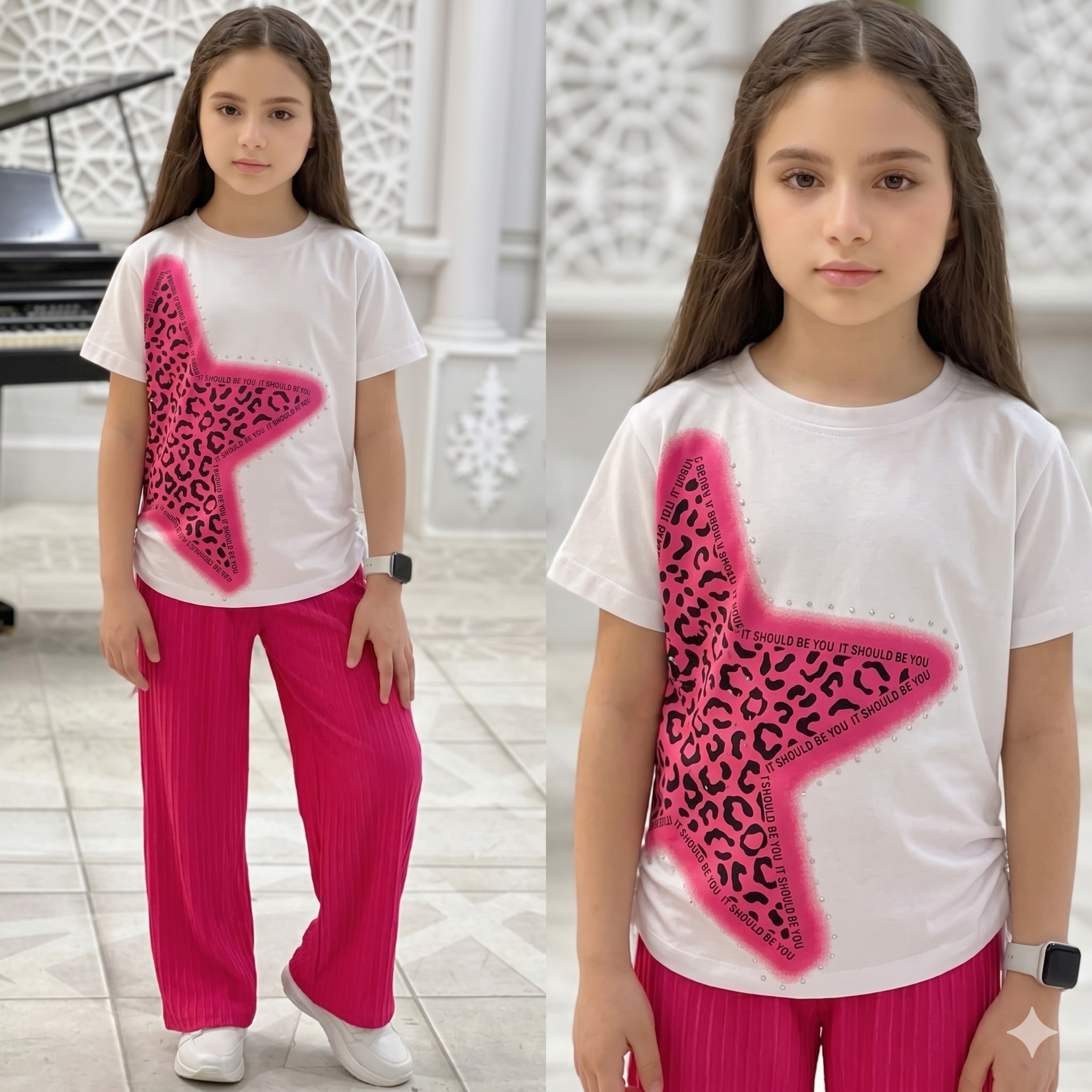 Ensemble Nedjma Fushia