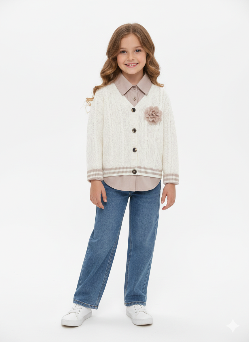Ensemble NMG PRINCESS 3 pieces
