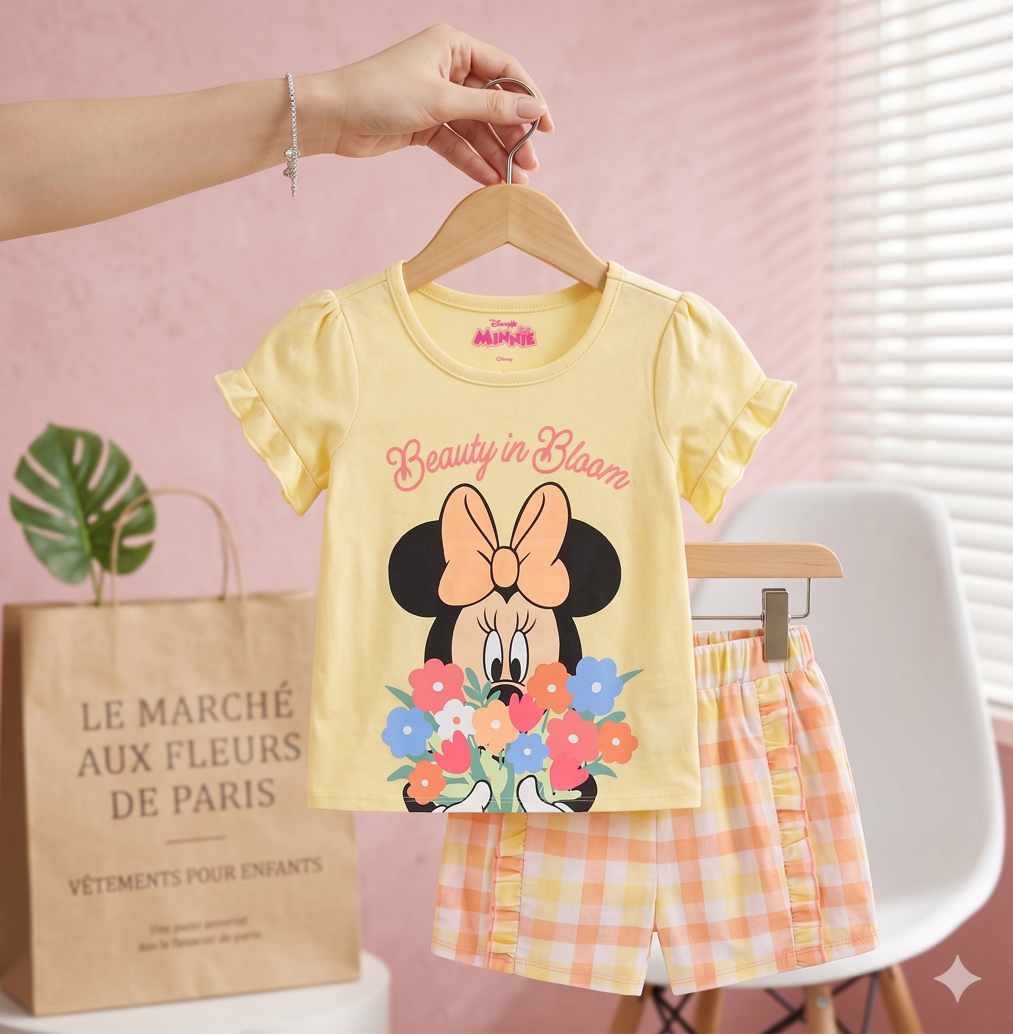 Ensemble disney 4