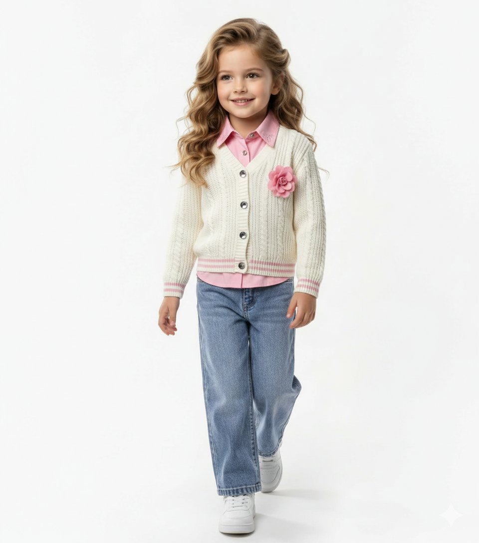 Ensemble NMG PRINCESS 3 pieces