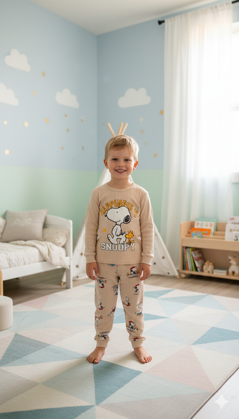 Pyjama snooby