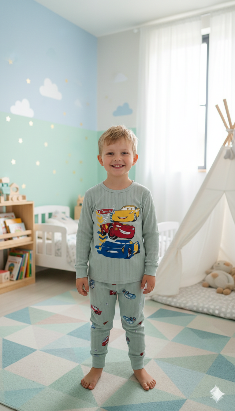 Pyjama cars