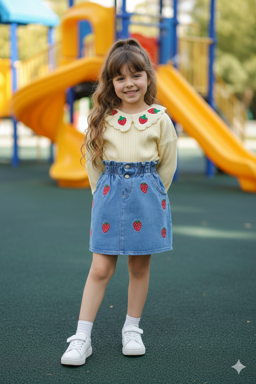 ENSEMBLE strawberry