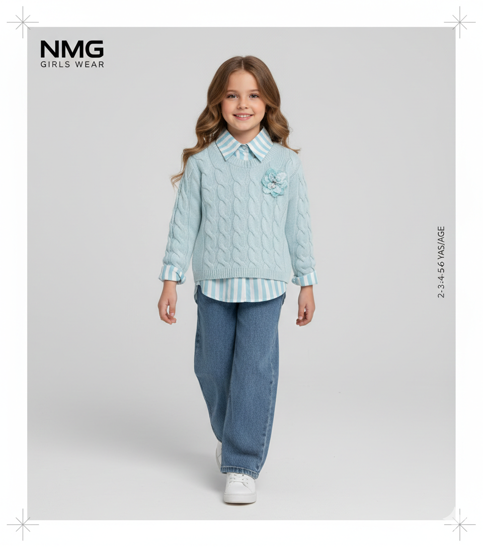 Ensemble BLONDE NMG