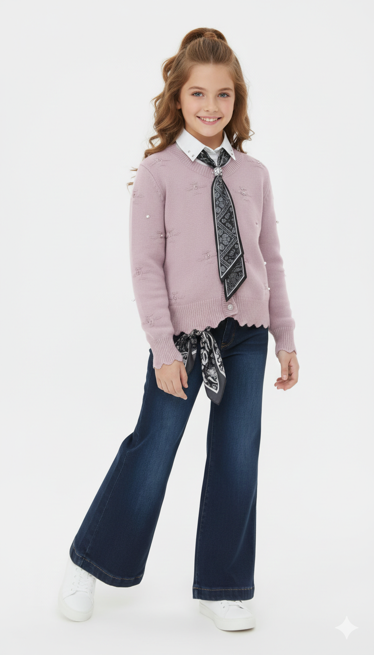 Ensemble BELINDA 4pcs