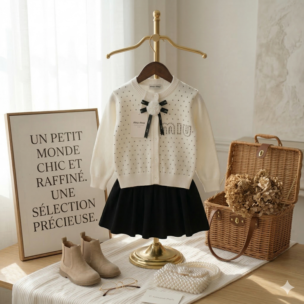 Ensemble Perla Chic