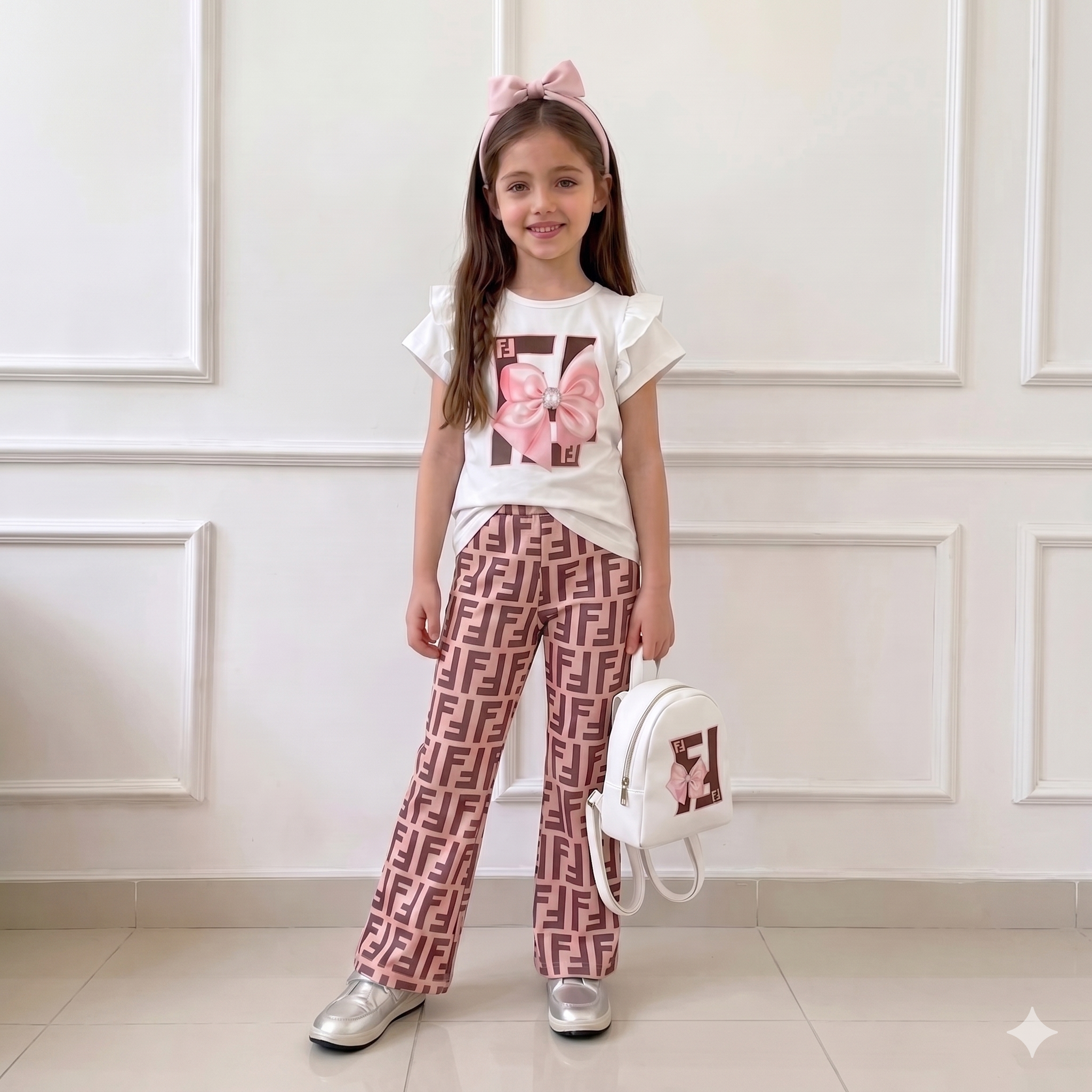 Ensemble Fendi 3pcs
