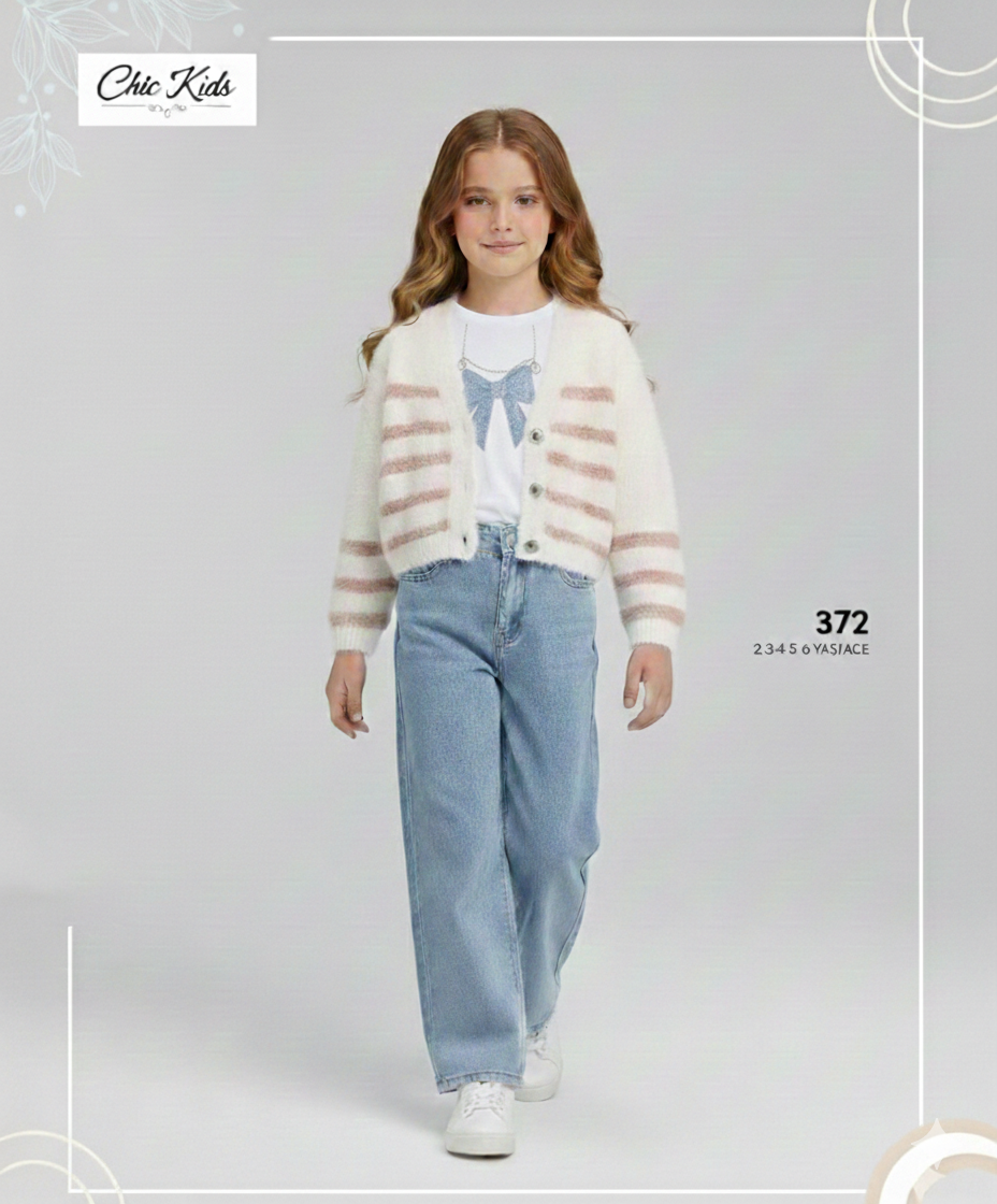 Ensemble MISS PRESTIGE NMG 3pcs
