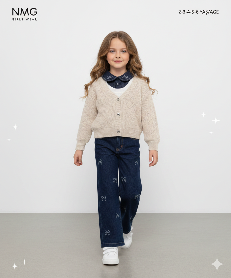 Ensemble NMG BUTTERFLY 3 pieces