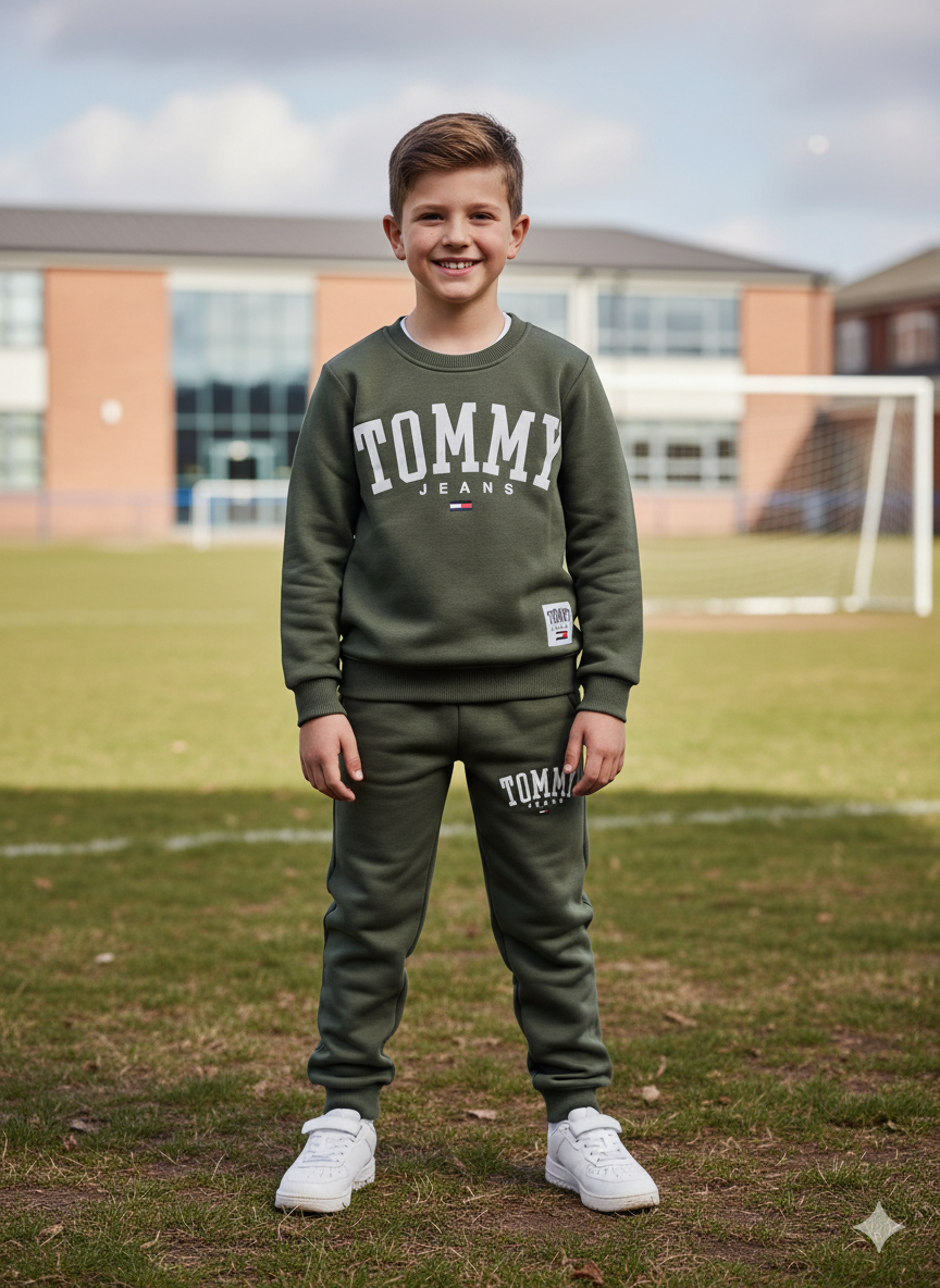 Jocking Tommy