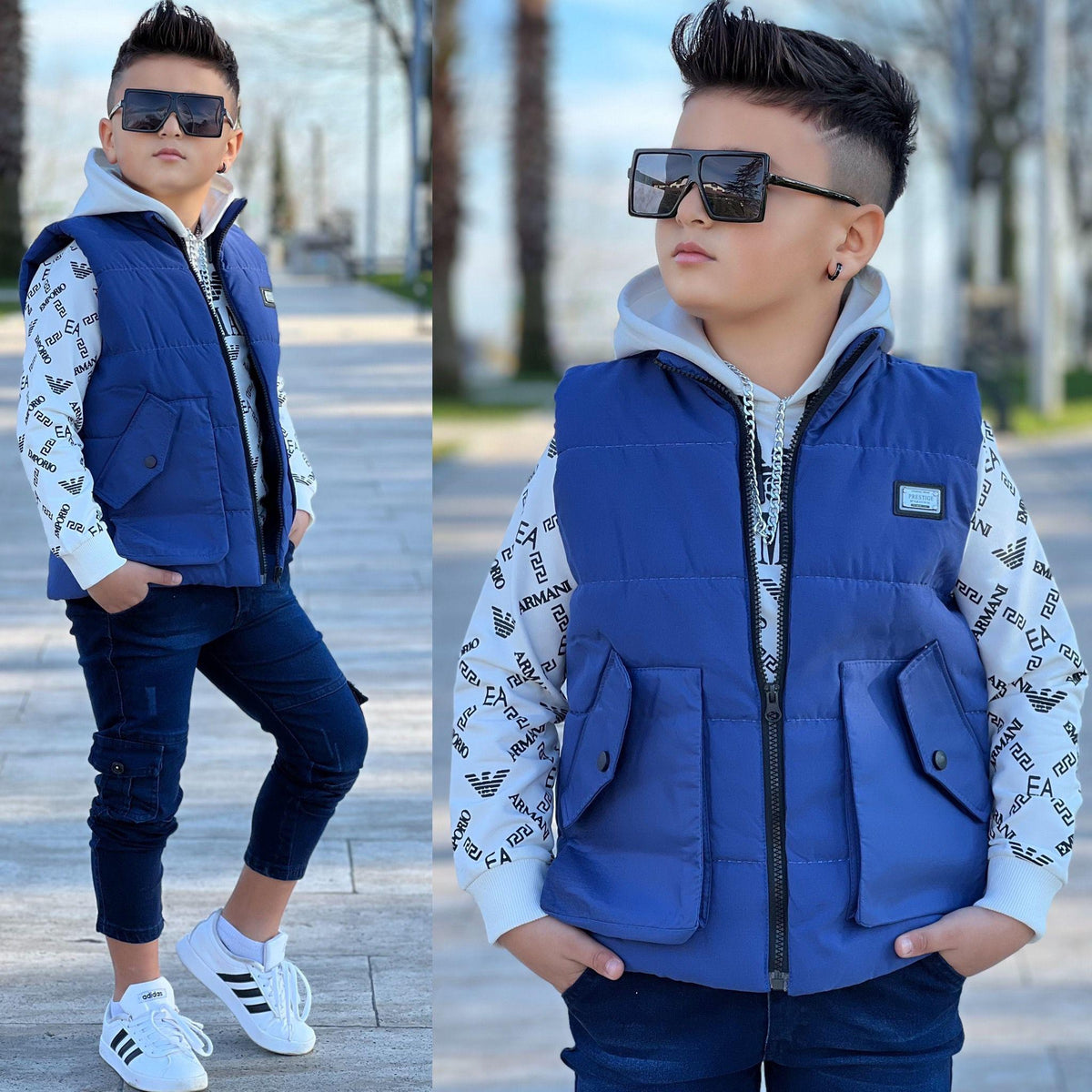 Ensemble armani 3pcs
