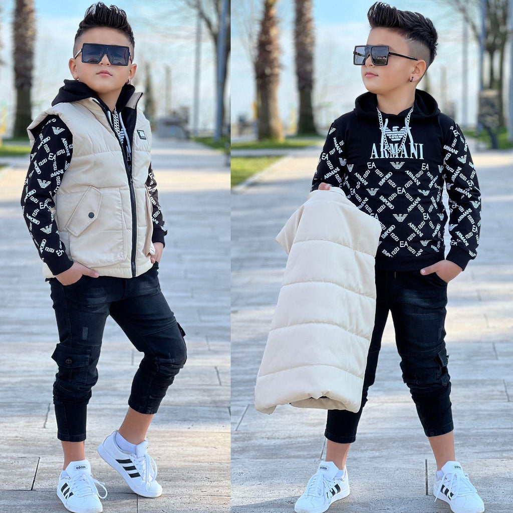 Ensemble armani 3pcs