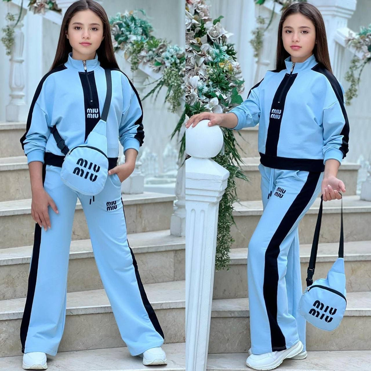 Jocking MIU MIU 3pcs